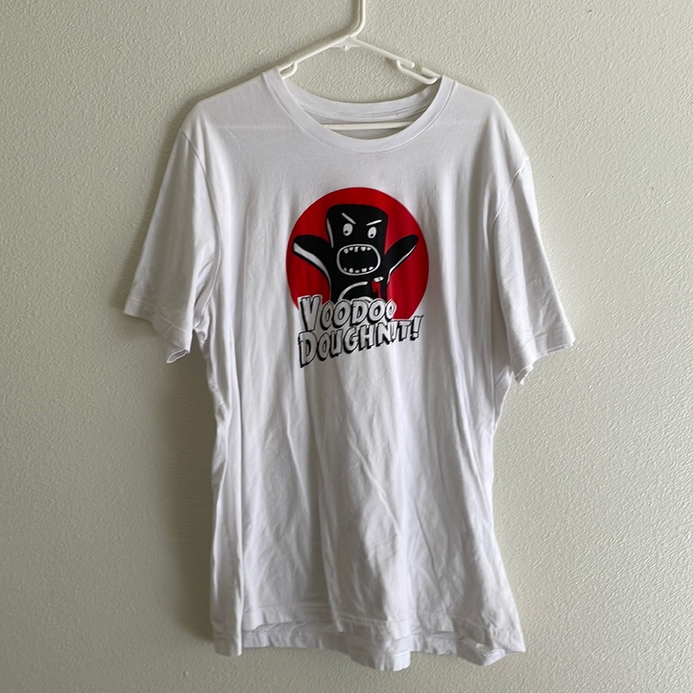 Brand New Voo Doo doughnuts shirt